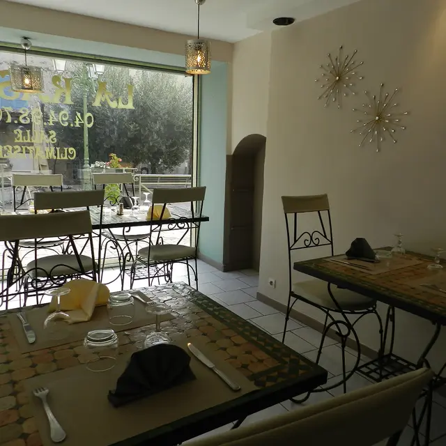 Restaurant La Kasbaa