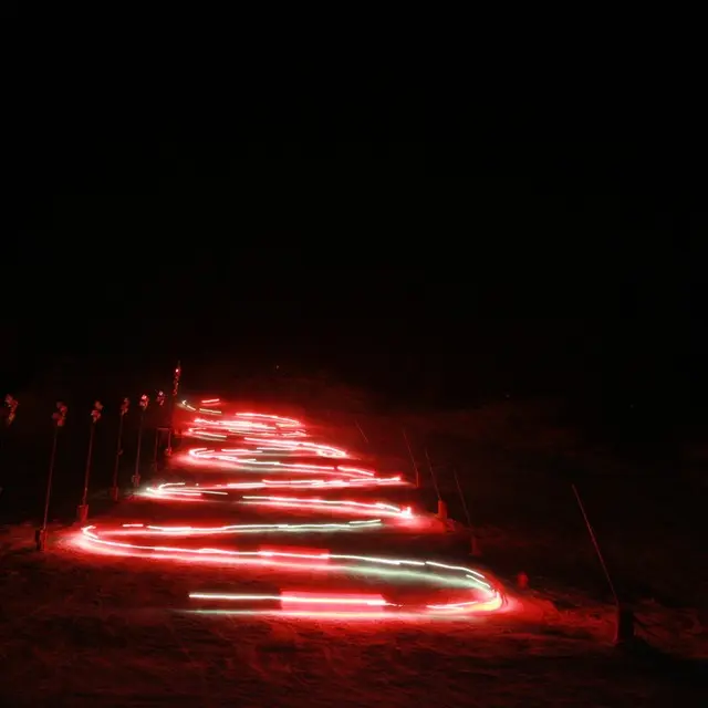 descente des enfants