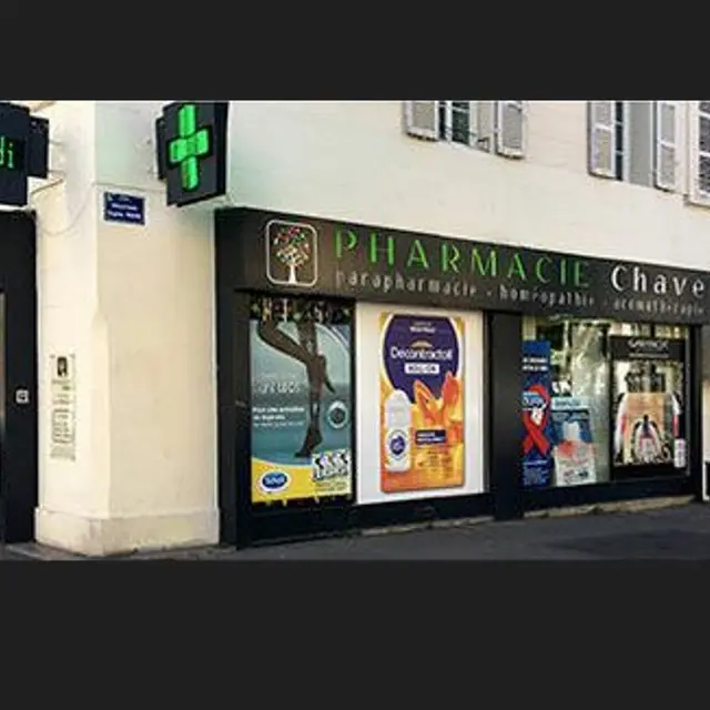 Pharmacie Chave_Marseille