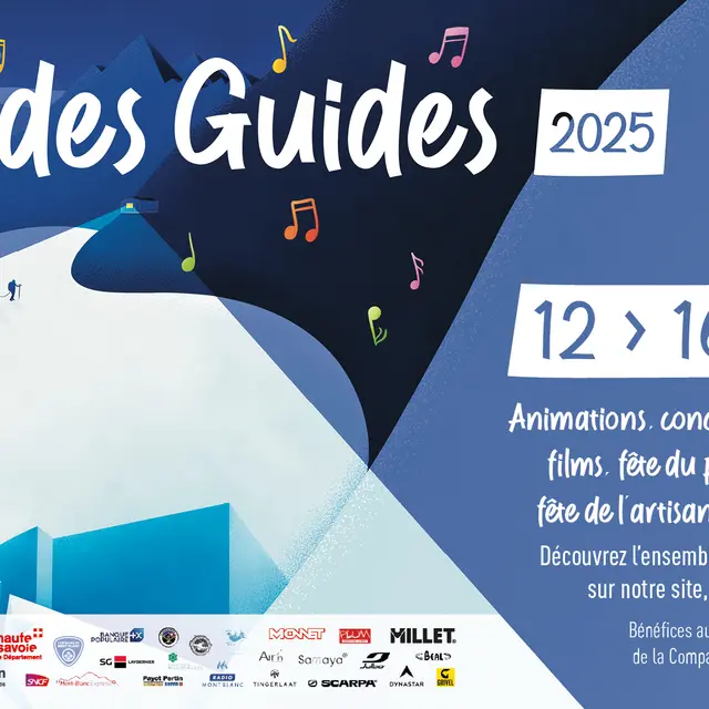 Affiche Fête des Guides_2025
