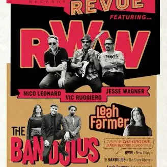 Reaggae Workers of the world + The Bandulus + Leah Farmer_Marseille