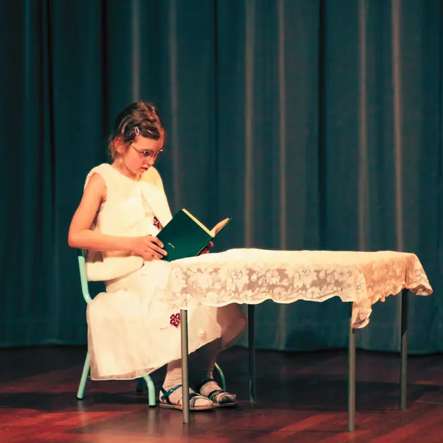 spectacle : Le journal d'une grosse patate_Chambéry