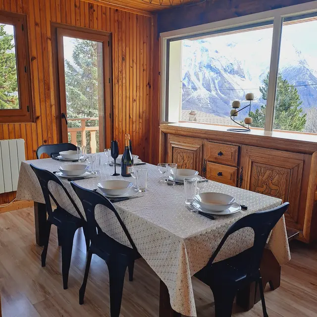 CHALET LES 3 FLOCONS