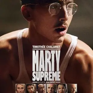 Cinéma : Marty Supreme_Les Orres