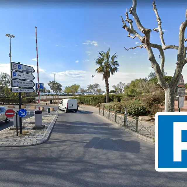 Parking de l'Esplanade - Sanary