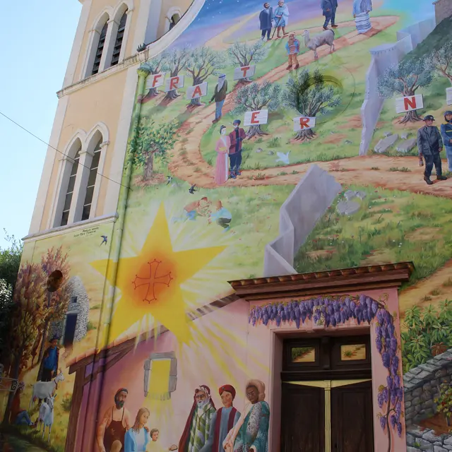 Eglise