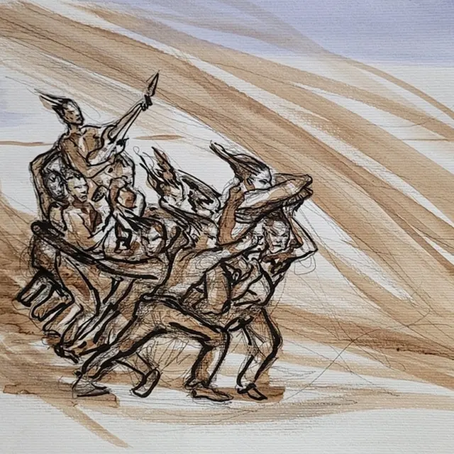 Spectacle : Reverse - Compagnie Ellipse_Aix-en-Provence