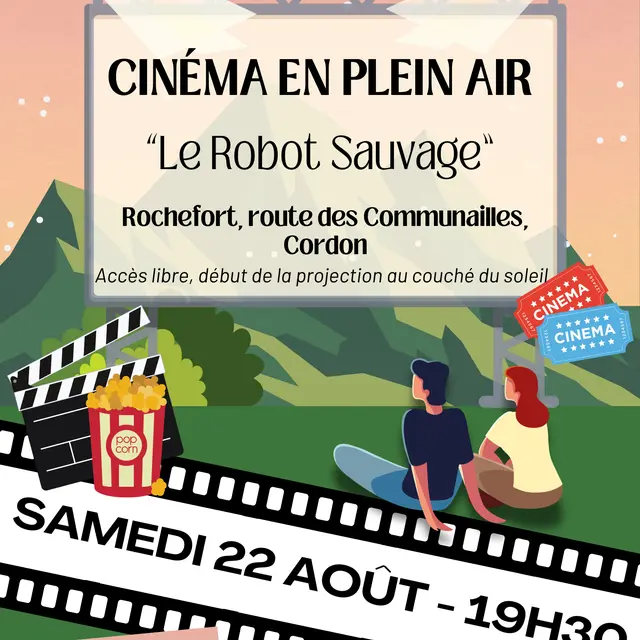 Ciné plein air_Cordon