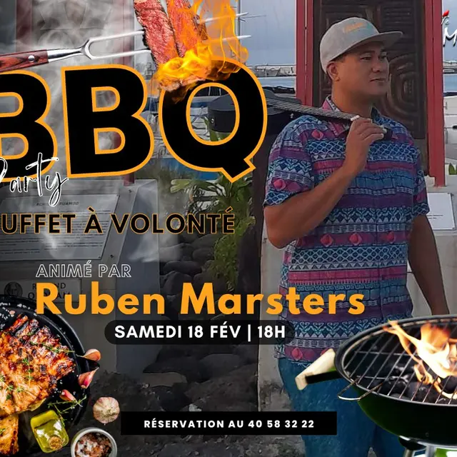 BBQ Party
