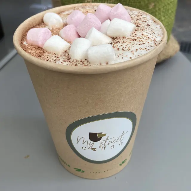 My Street Coffee