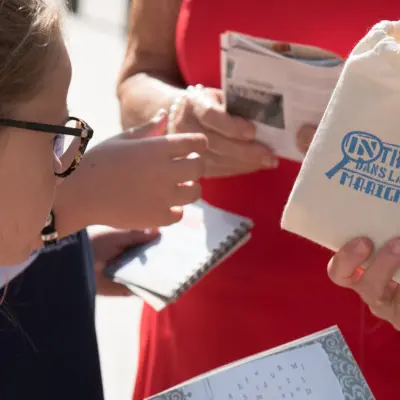 Marignane : Intrigue dans la Ville®