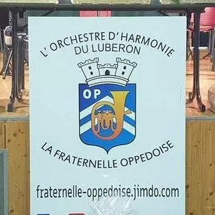 la Fraternelle Oppédoise_Oppède