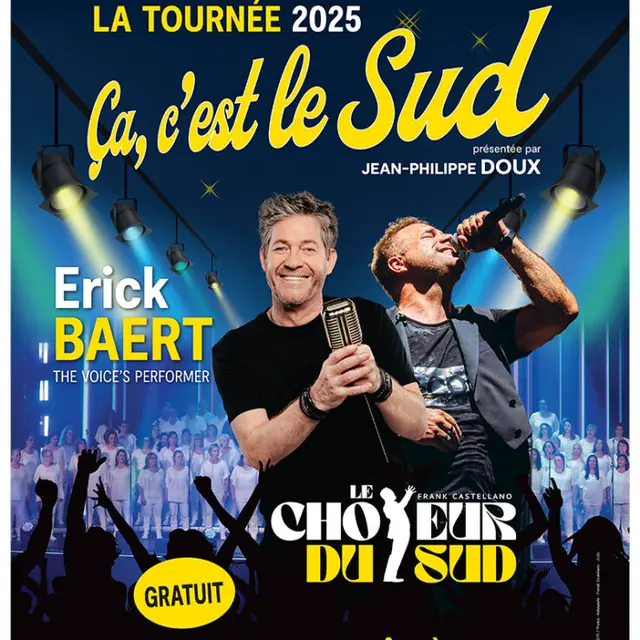 Tournée “Ça c’est le Sud”_Aubagne
