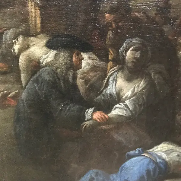 Visites thématiques : La grande peste de 1720_Marseille