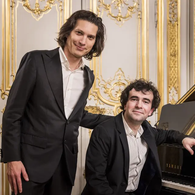 Christoph Seybold & Ingmar Lazar