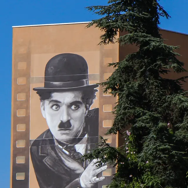 Charlie Chaplin