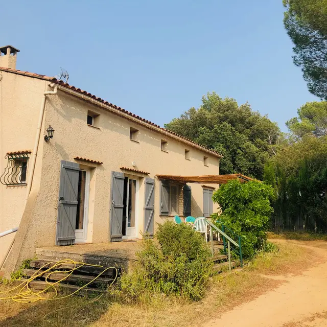 Villa Le Pin_Rognes