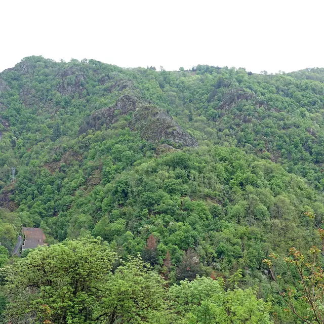 Rocher des Margerides