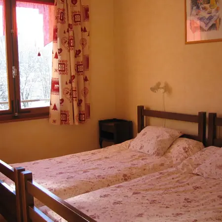 LA ROSERAIE 3 pièces 4 personnes
