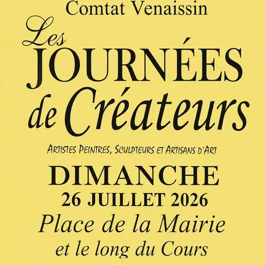 La Journée des créateurs_Saint-Didier