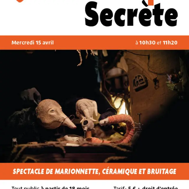 Printemps en fête - La vie Taupe secrète_Saint-Cyr-sur-Menthon