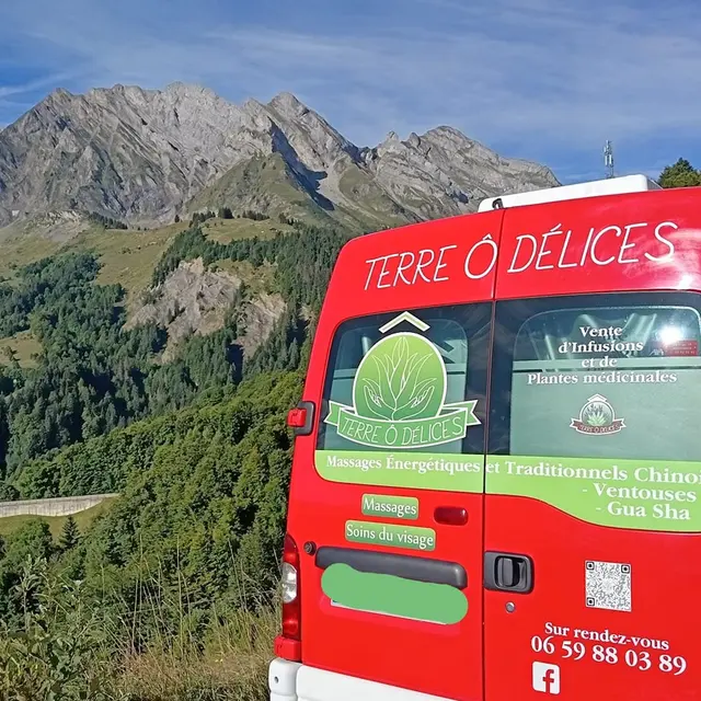 Massage Terre Ô Délices_La Giettaz