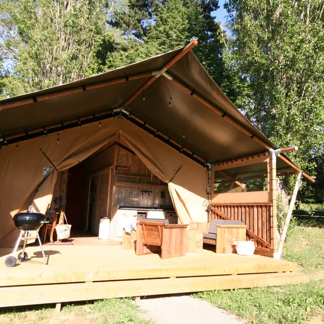 lodge 6 personnes