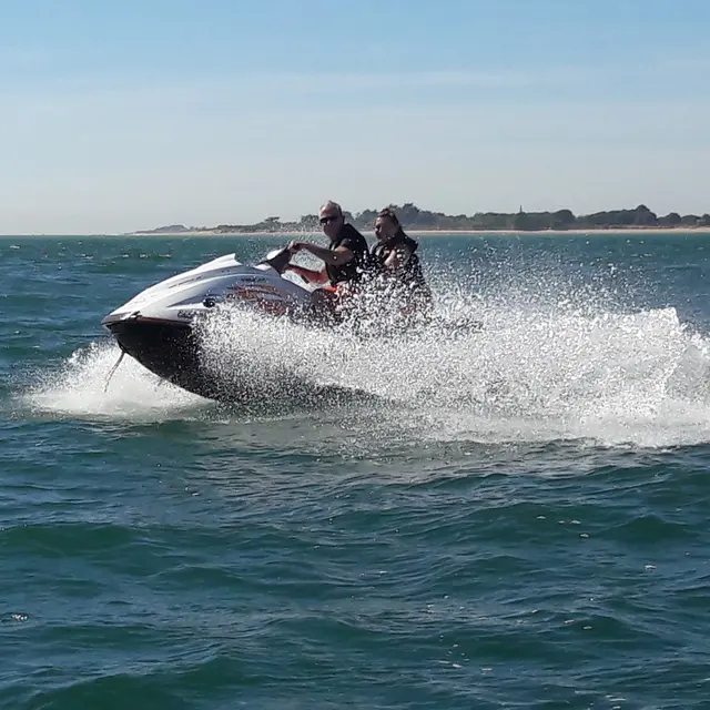 Activité nautique par Ré Glisse