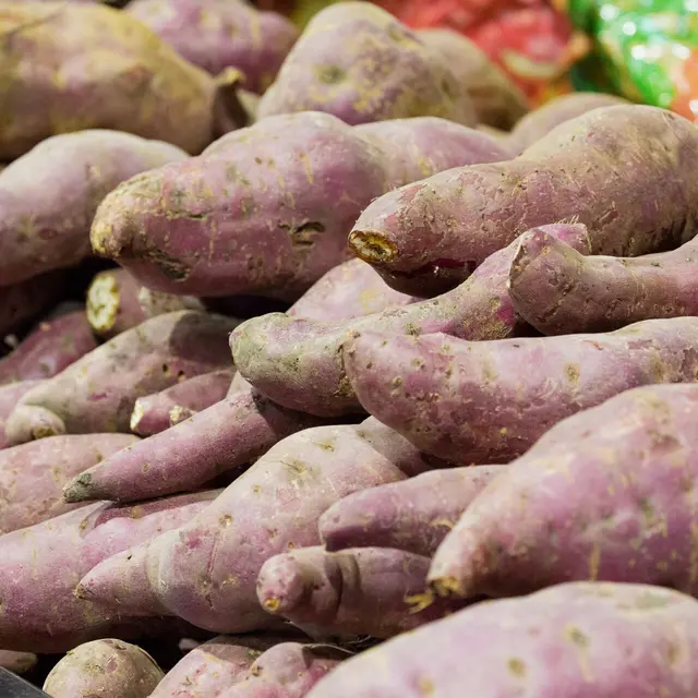 Fête de la patate_Lifou