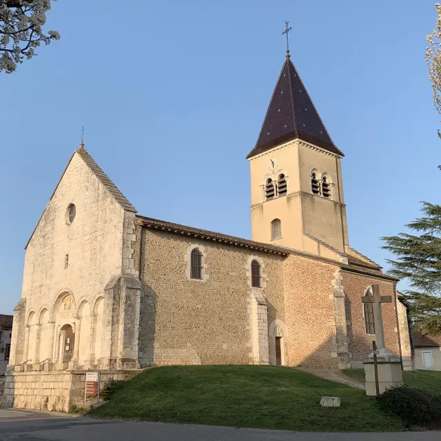 Église de Saint-Paul-de-Varax