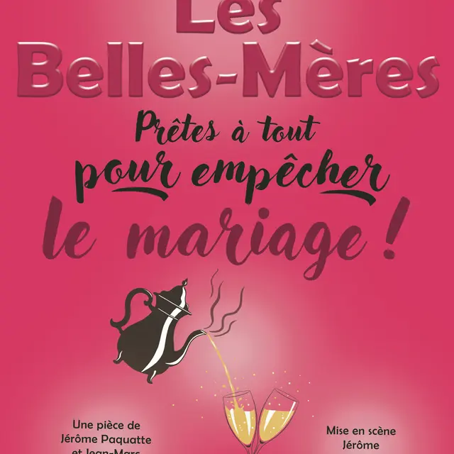 Théâtre : Les belles mères_Annecy