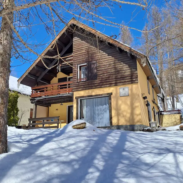 Chalet individuel - 10 personnes