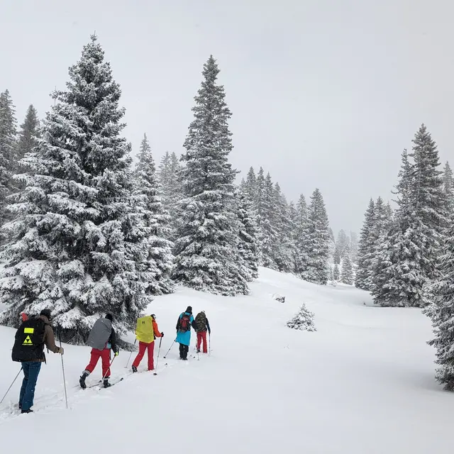 Cours collectifs de ski de fond pour adulte perfectionnement_Onnion