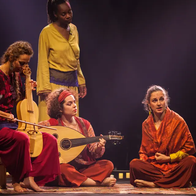 Trois Anneaux – et autres récits décaméronesques