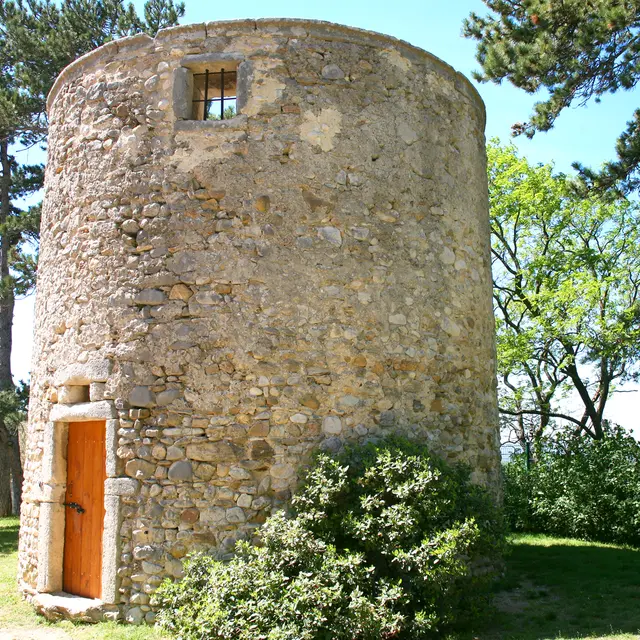 Moulin de Piedvaurias