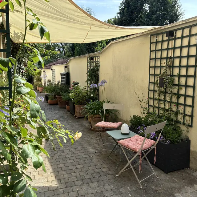 L'atelier, meublé de tourisme_Le Pecq