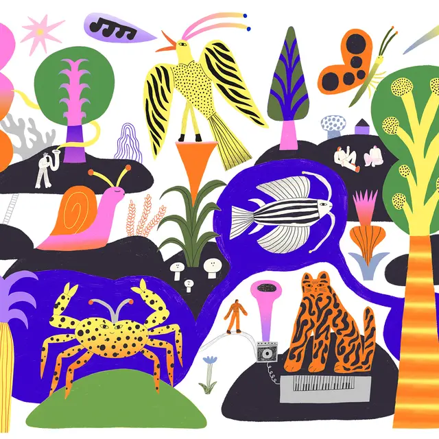 Peuples des Mers, des Terres et des Cieux