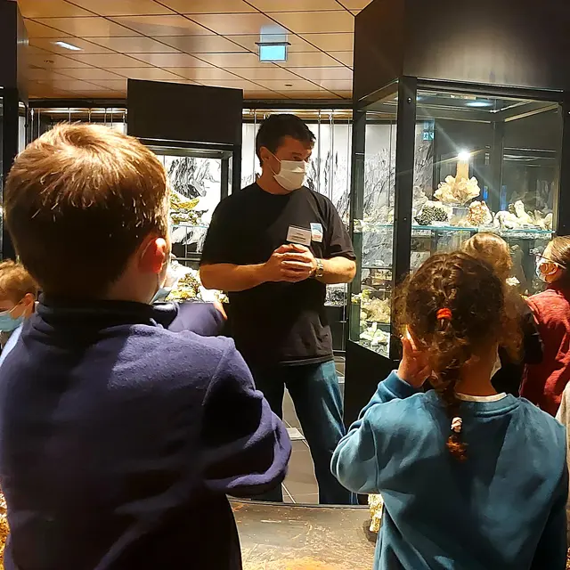 Visite guidée MC