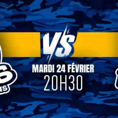 Match de Hockey sur glace - D1_Villard-de-Lans