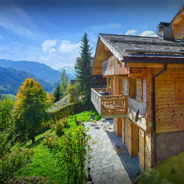 Chalet Aravista