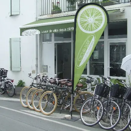 Magasin Cyclo-Surf à Sainte-Marie-de-Ré
