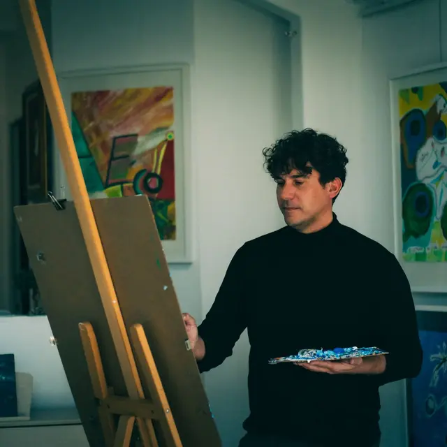 Atelier Eliel_Saint-Paul-de-Vence