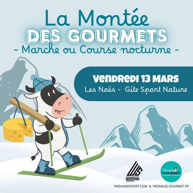 La montée des gourmets_Les Noës