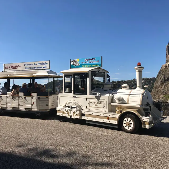 Petit Train du Puy en Velay