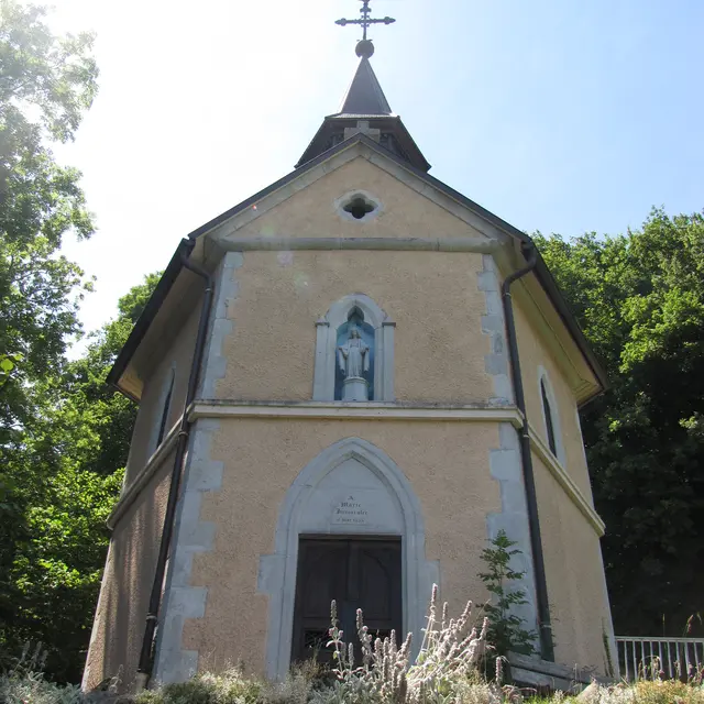 Chapelle de l'Immaculée