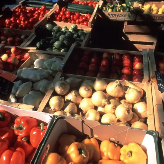 Marché hedbomadaire