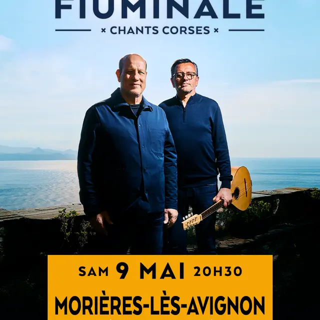 Concert de Fiuminale_Morières-lès-Avignon