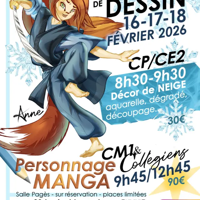 Stage de dessin-sculpture_La Farlède