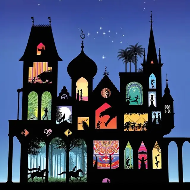 Cinéma : Les Contes de la Nuit_Chambéry