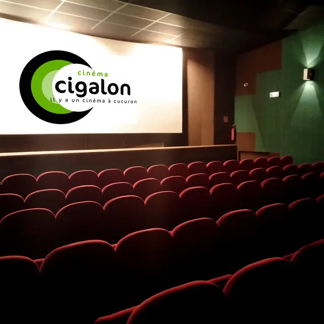 Cinéma de Cucuron